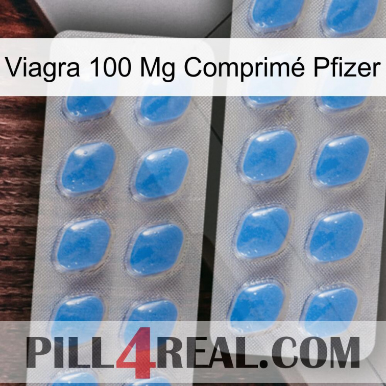 Viagra 100 Mg Comprimé Pfizer 23